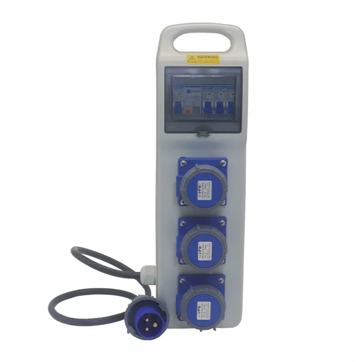Industrial Extension Socket factory
