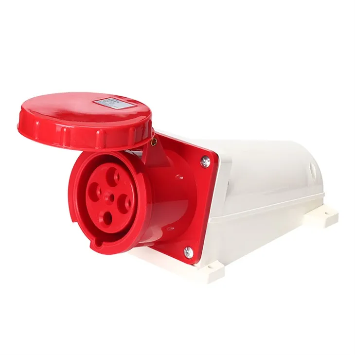 IP67 Wall Mounted Socket suppliers
