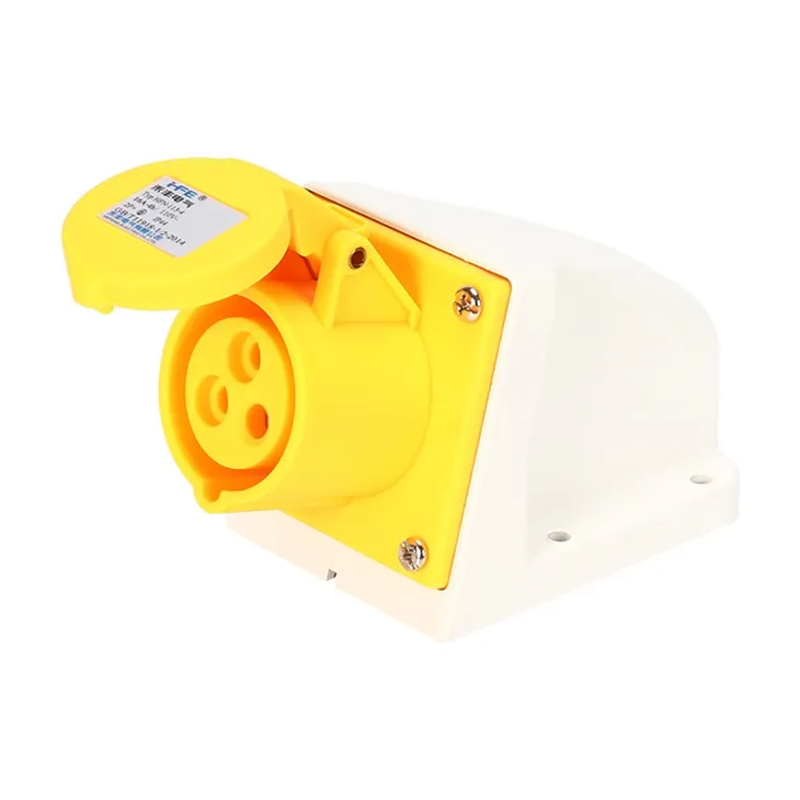Wall Mounted Industrial Socket suppliers