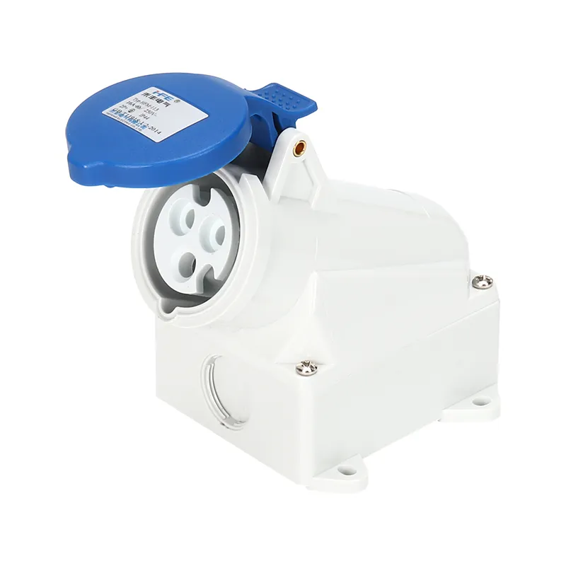IEC 60309 iðnaðarinnstungur