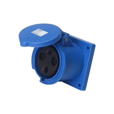 Power Industrial Socket
